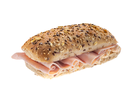 Ciabattina bread multigrain