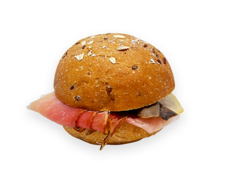 Panino tirolese