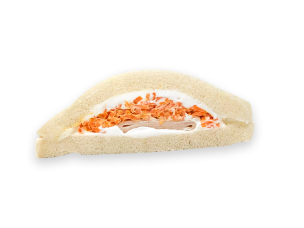 Dreieckiges Sandwich Rialto 90 g